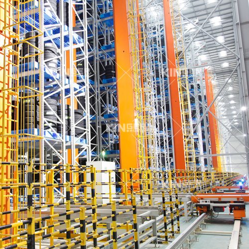 智能化立體倉(cāng)庫(kù)