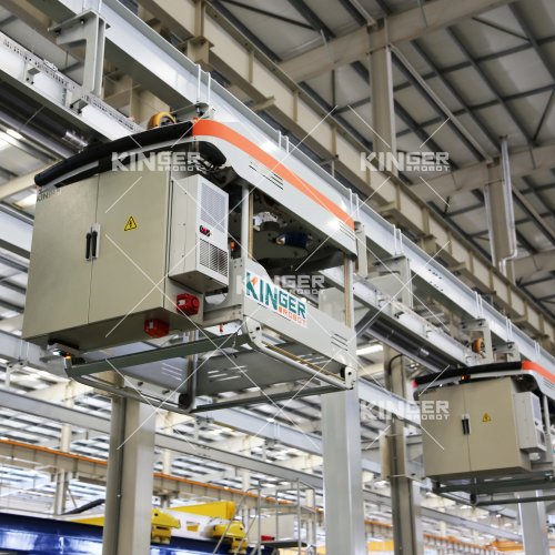 物流機(jī)器人AGV/RGV/EMS