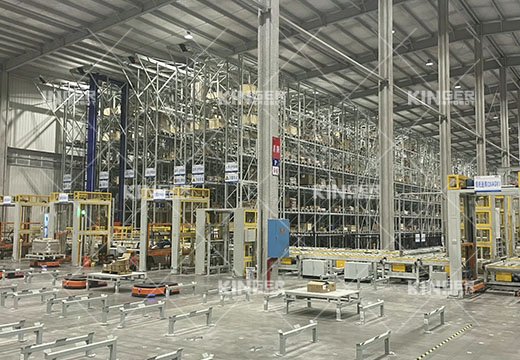 立體倉(cāng)庫(kù)