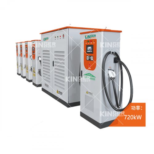 分體式快充直流充電機(jī)