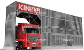 【媒體報道】解決續(xù)航焦慮：科捷新能源高效換電機器人助力新能源汽車發(fā)展